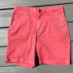 Mens Salmon Shorts Goodfellow & Co